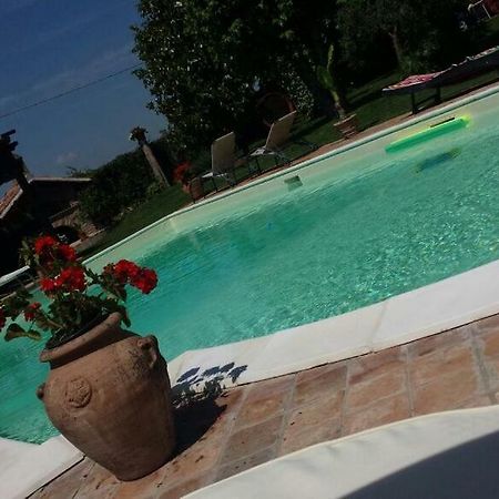 Casa La Quiete Villa Torgiano Kültér fotó