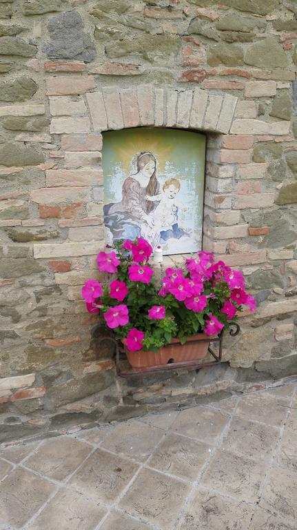 Casa La Quiete Villa Torgiano Kültér fotó