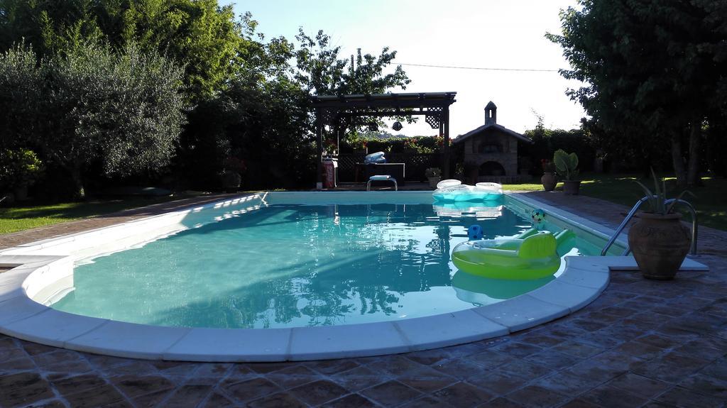 Casa La Quiete Villa Torgiano Kültér fotó