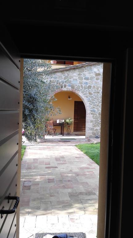 Casa La Quiete Villa Torgiano Kültér fotó