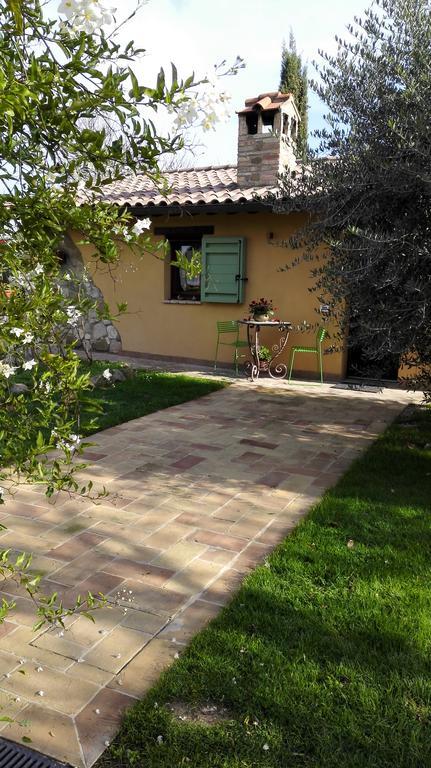 Casa La Quiete Villa Torgiano Kültér fotó