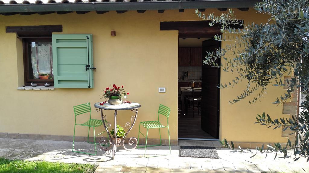 Casa La Quiete Villa Torgiano Kültér fotó
