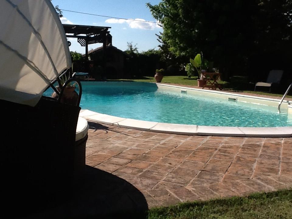 Casa La Quiete Villa Torgiano Kültér fotó