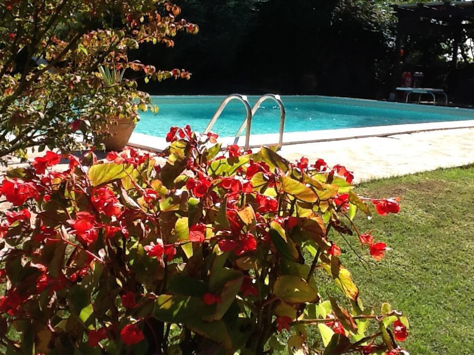 Casa La Quiete Villa Torgiano Kültér fotó