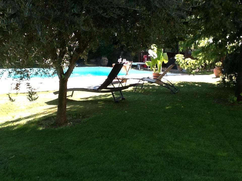 Casa La Quiete Villa Torgiano Kültér fotó