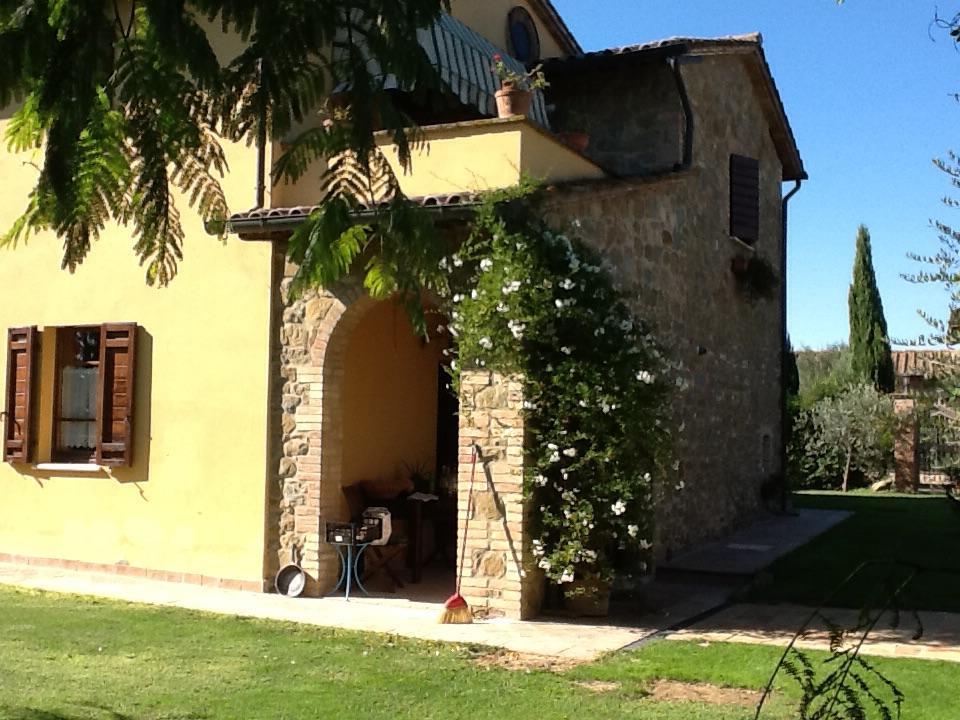 Casa La Quiete Villa Torgiano Kültér fotó