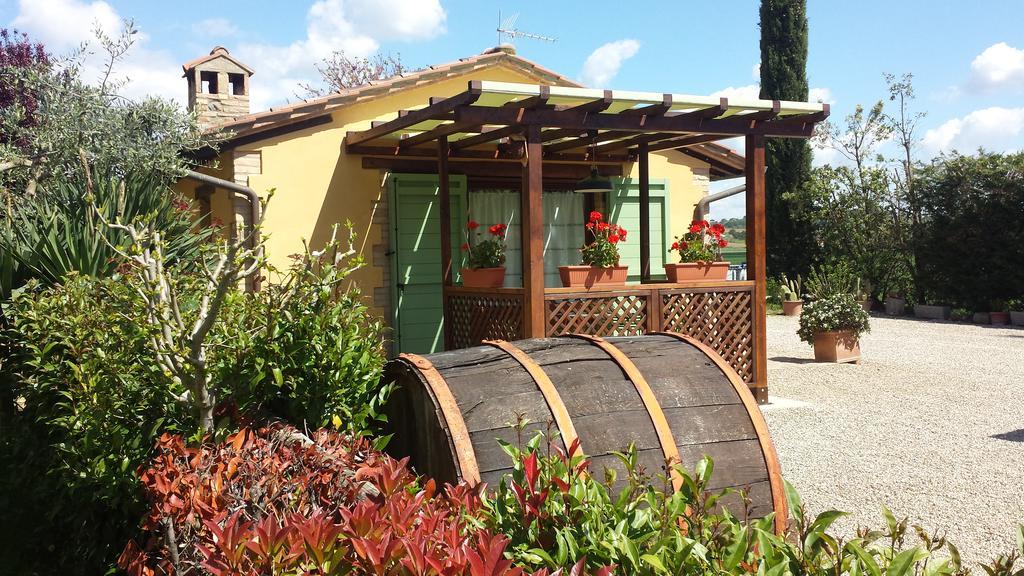 Casa La Quiete Villa Torgiano Kültér fotó