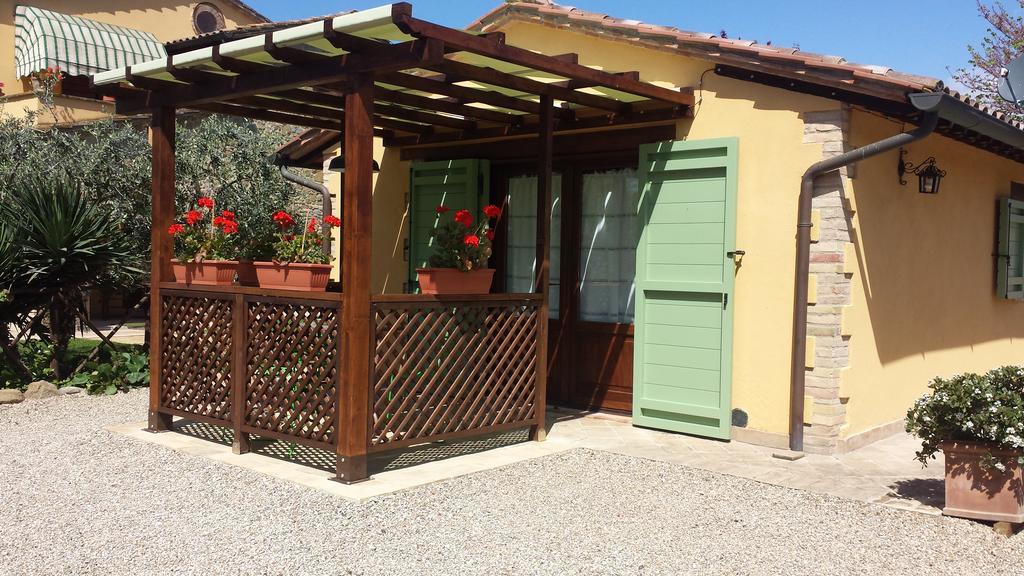 Casa La Quiete Villa Torgiano Kültér fotó