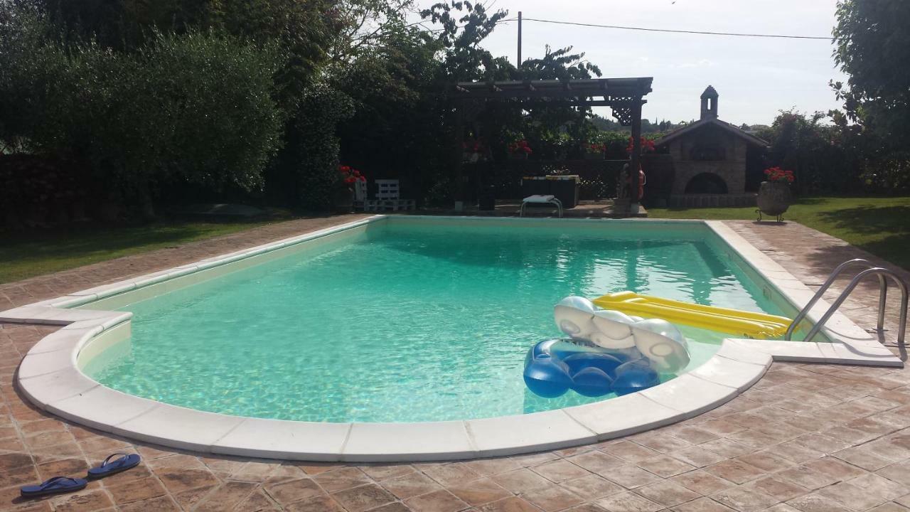 Casa La Quiete Villa Torgiano Kültér fotó