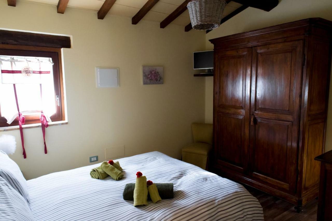 Casa La Quiete Villa Torgiano Kültér fotó